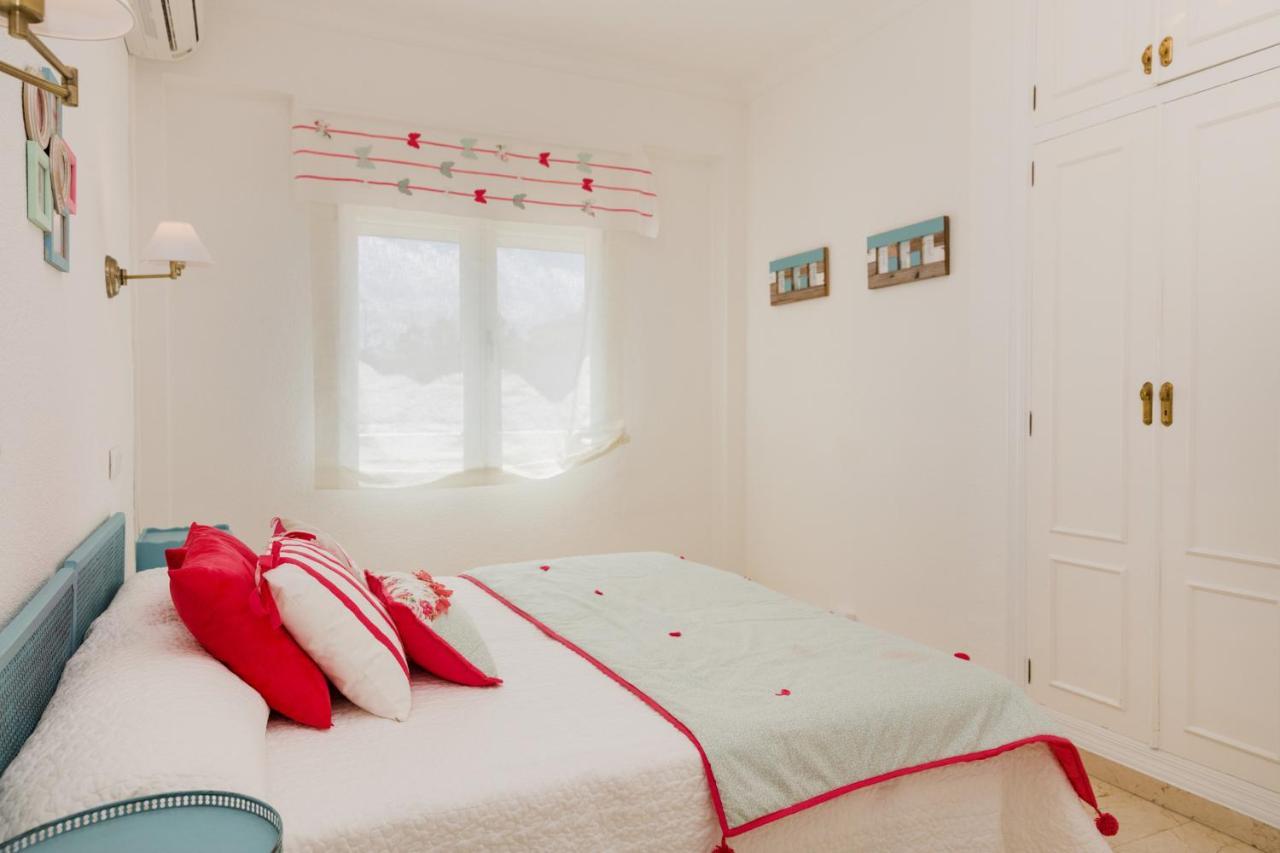 Marina Beach Apartment Javea Arenal By Rock Rentals Exterior foto