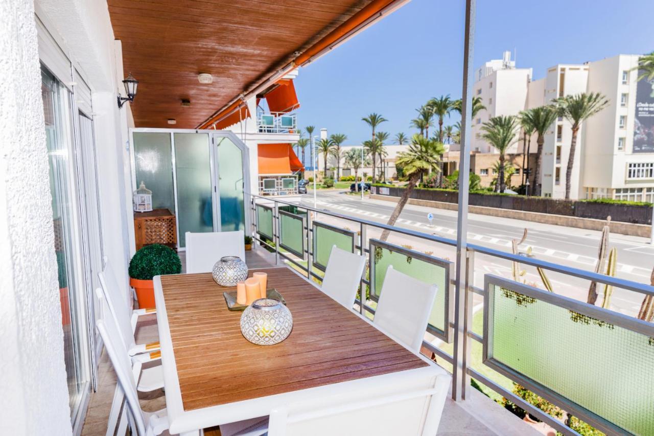Marina Beach Apartment Javea Arenal By Rock Rentals Exterior foto
